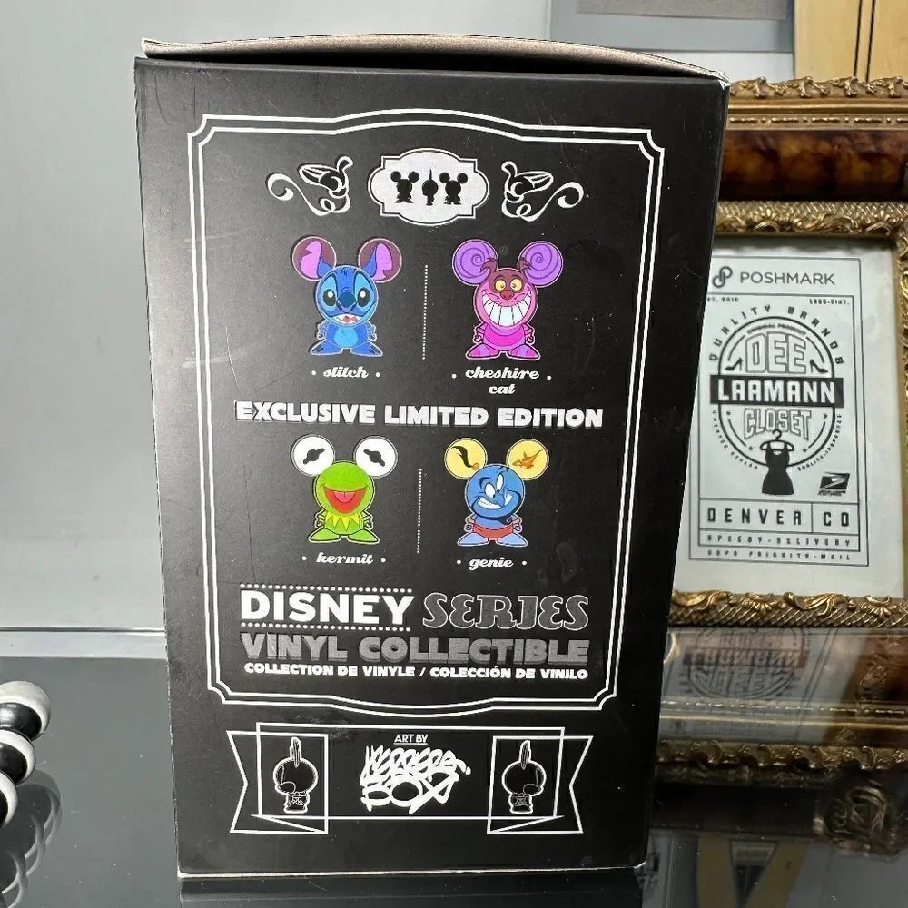 Aladdin “Genie”  – Disney® SHORTS SERIES Vinyl